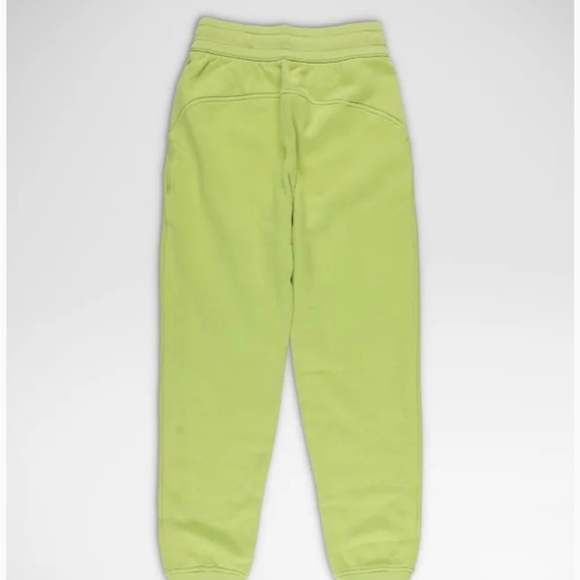 Lululemon Scuba diving Yellow Women's Jogger Pants yellow - Picture 5 of 16